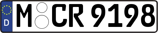 M-CR9198
