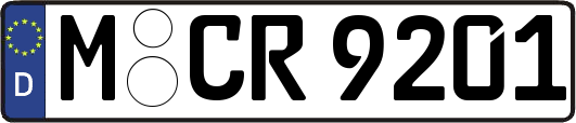 M-CR9201