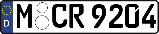 M-CR9204