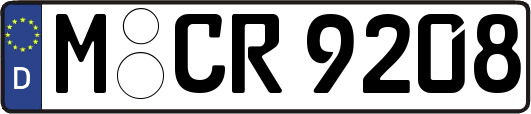 M-CR9208