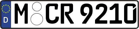 M-CR9210