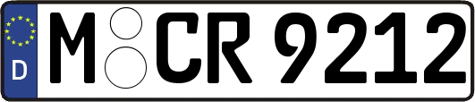 M-CR9212