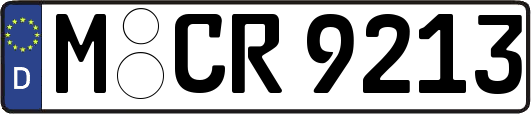 M-CR9213