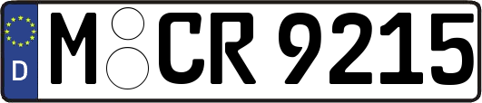 M-CR9215