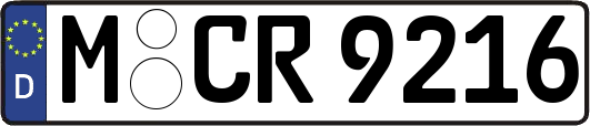 M-CR9216
