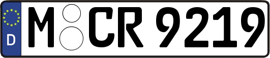 M-CR9219