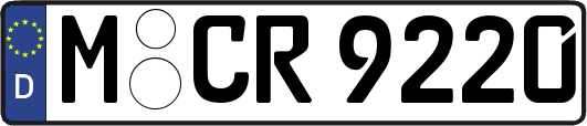 M-CR9220