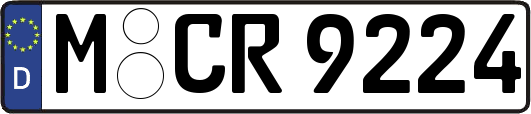 M-CR9224