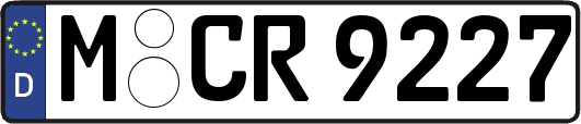 M-CR9227
