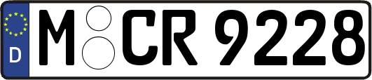 M-CR9228