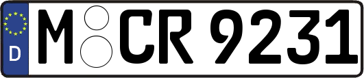 M-CR9231