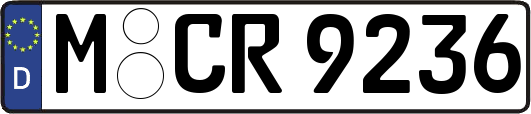 M-CR9236