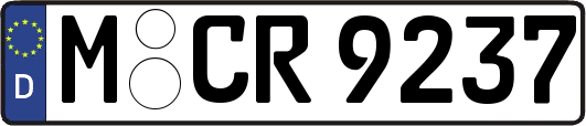 M-CR9237