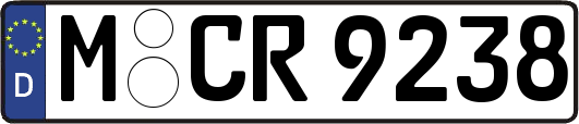 M-CR9238