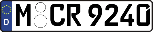 M-CR9240
