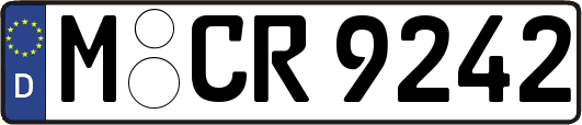 M-CR9242