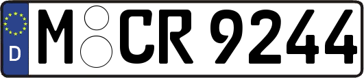 M-CR9244