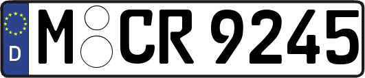 M-CR9245