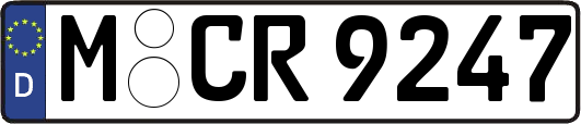 M-CR9247
