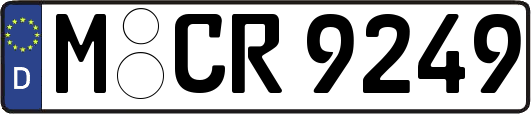 M-CR9249