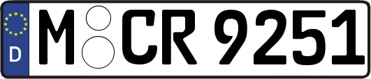 M-CR9251