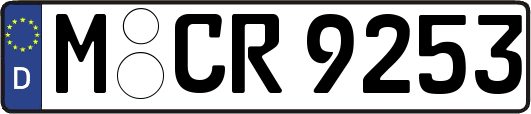 M-CR9253