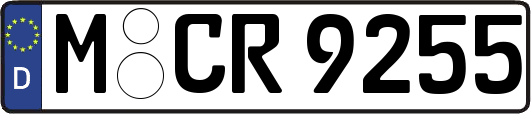 M-CR9255
