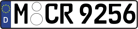 M-CR9256