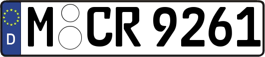 M-CR9261