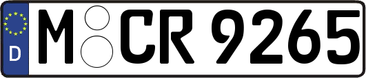 M-CR9265