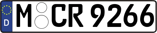 M-CR9266
