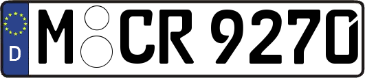 M-CR9270
