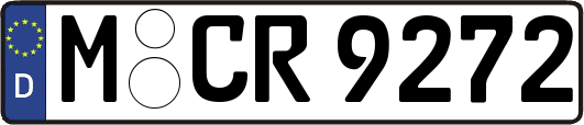 M-CR9272