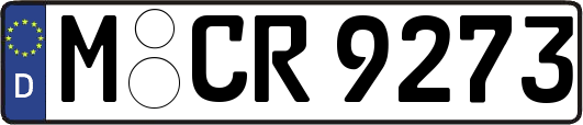 M-CR9273