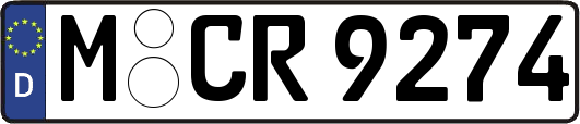 M-CR9274
