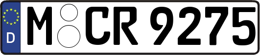 M-CR9275