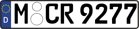 M-CR9277