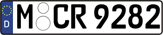 M-CR9282