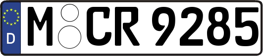 M-CR9285