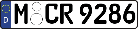 M-CR9286
