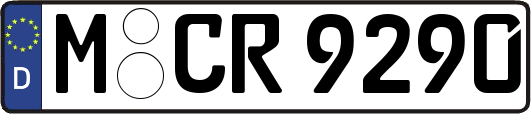 M-CR9290