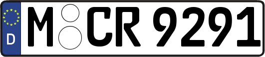 M-CR9291