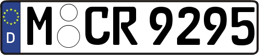 M-CR9295