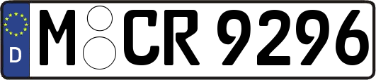 M-CR9296