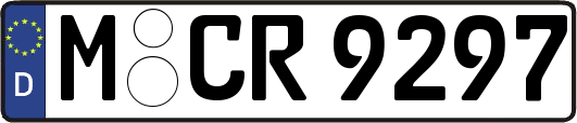 M-CR9297