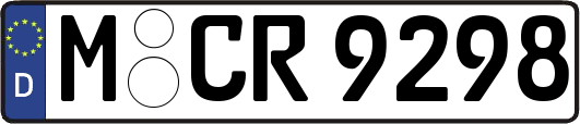 M-CR9298