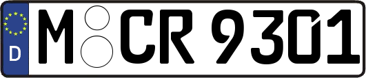 M-CR9301