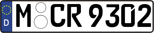 M-CR9302