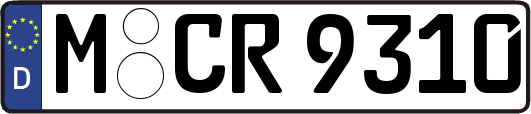 M-CR9310