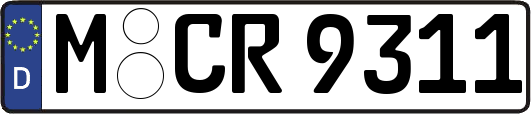 M-CR9311